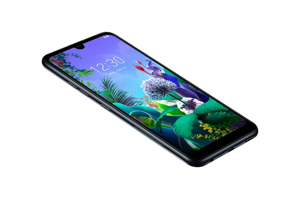 LG LMX525EAW 3 GB LMX525EAW.AIBRBK 64 GB 3 GB RAM Siyah Akıllı Telefon Thumbnail 3
