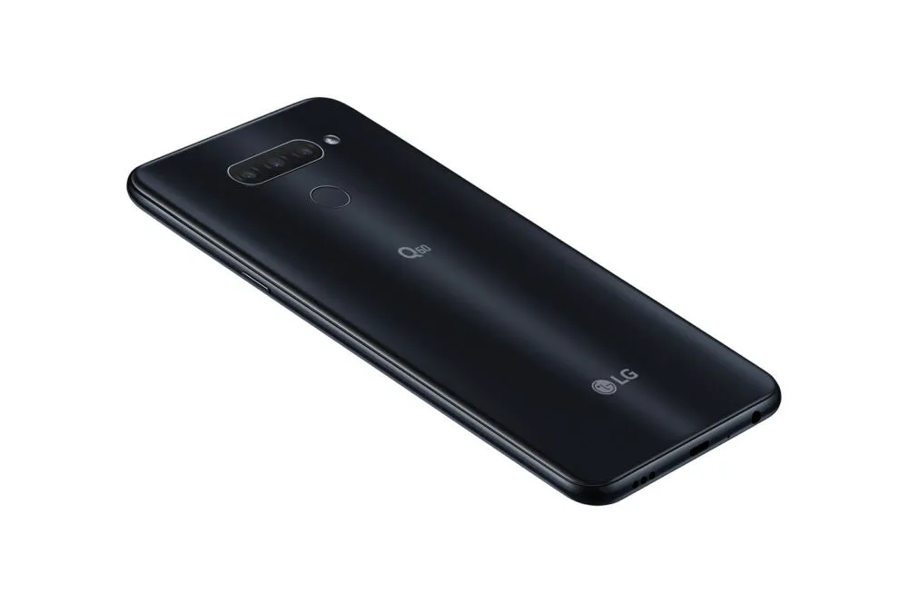 LG LMX525EAW 3 GB LMX525EAW.AIBRBK 64 GB 3 GB RAM Siyah Akıllı Telefon Thumbnail 1