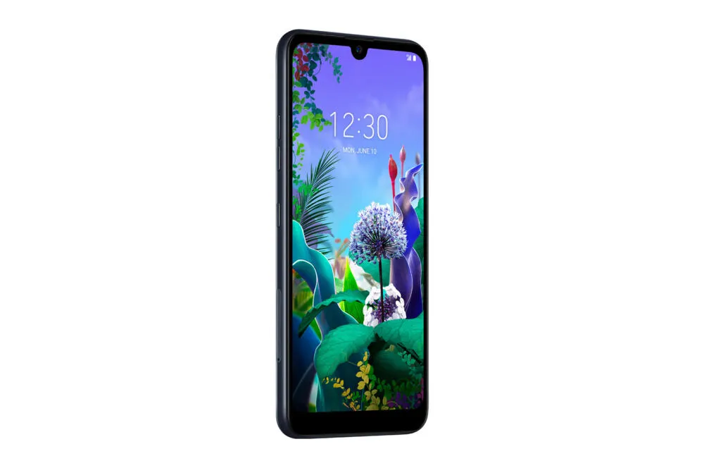 LG LMX525EAW 3 GB LMX525EAW.AIBRBK 64 GB 3 GB RAM Siyah Akıllı Telefon Thumbnail 7