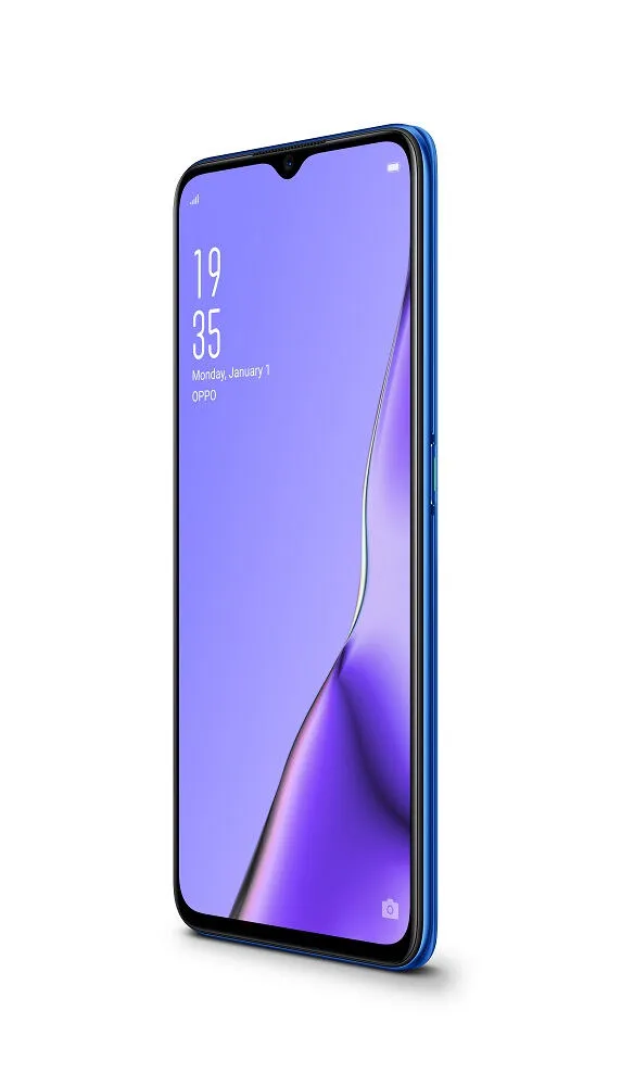 OPPO A9 2020 128GB Uzay Moru 6944284649927 4 GB RAM Akıllı Telefon Thumbnail 1