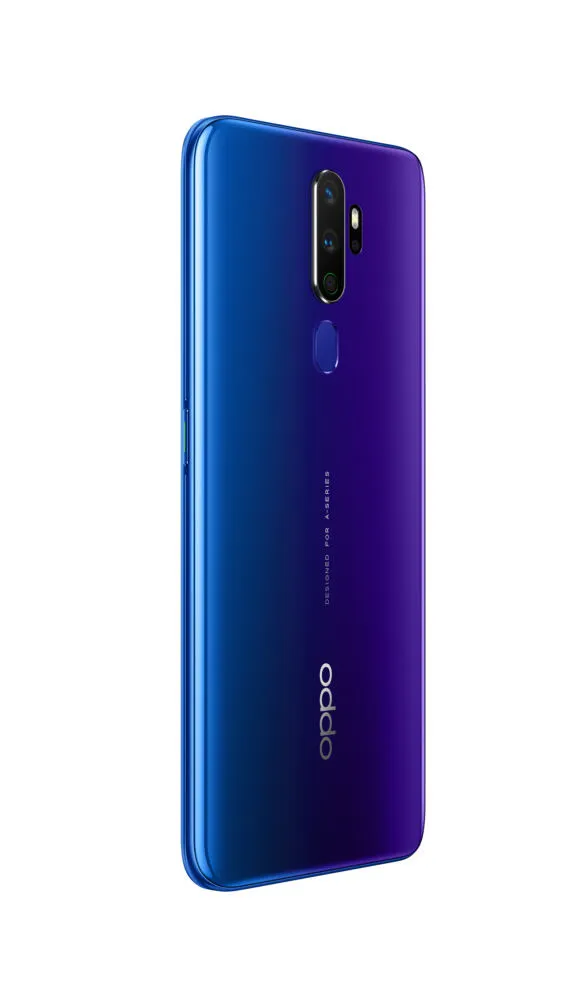 OPPO A9 2020 128GB Uzay Moru 6944284649927 4 GB RAM Akıllı Telefon Thumbnail 9