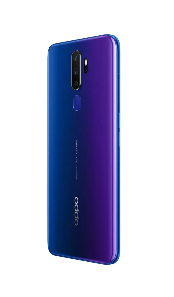 OPPO A9 2020 128GB Uzay Moru 6944284649927 4 GB RAM Akıllı Telefon Thumbnail 7