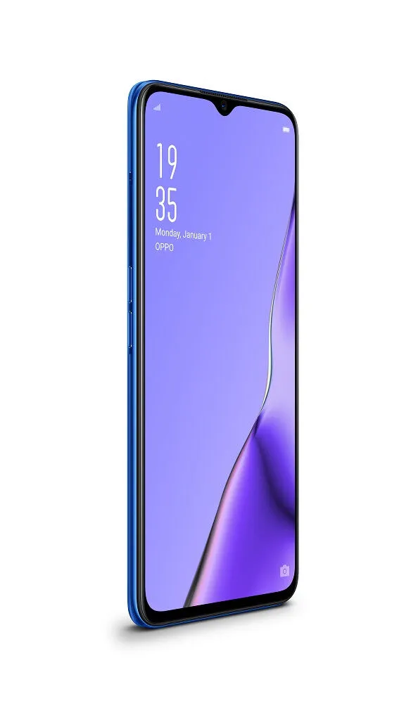 OPPO A9 2020 128GB Uzay Moru 6944284649927 4 GB RAM Akıllı Telefon Thumbnail 3