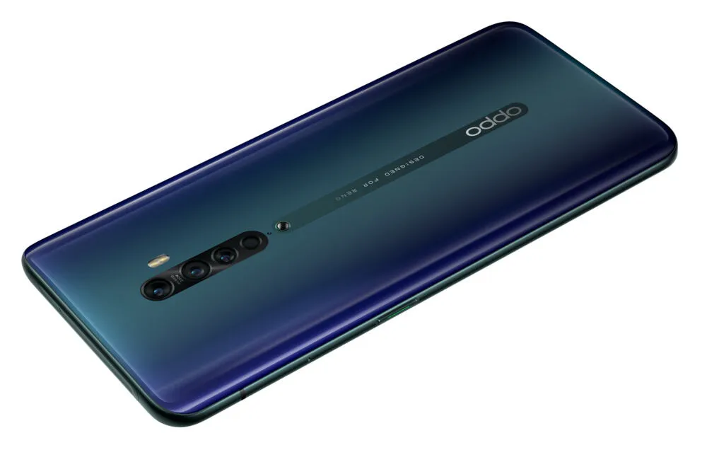 OPPO RENO 2 256GB Okyanus Yeşili 6944284649460 8 GB RAM Akıllı Telefon Thumbnail 8