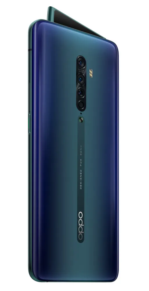 OPPO RENO 2 256GB Okyanus Yeşili 6944284649460 8 GB RAM Akıllı Telefon Thumbnail 6