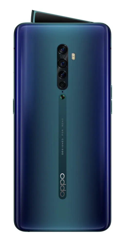 OPPO RENO 2 256GB Okyanus Yeşili 6944284649460 8 GB RAM Akıllı Telefon Thumbnail 4
