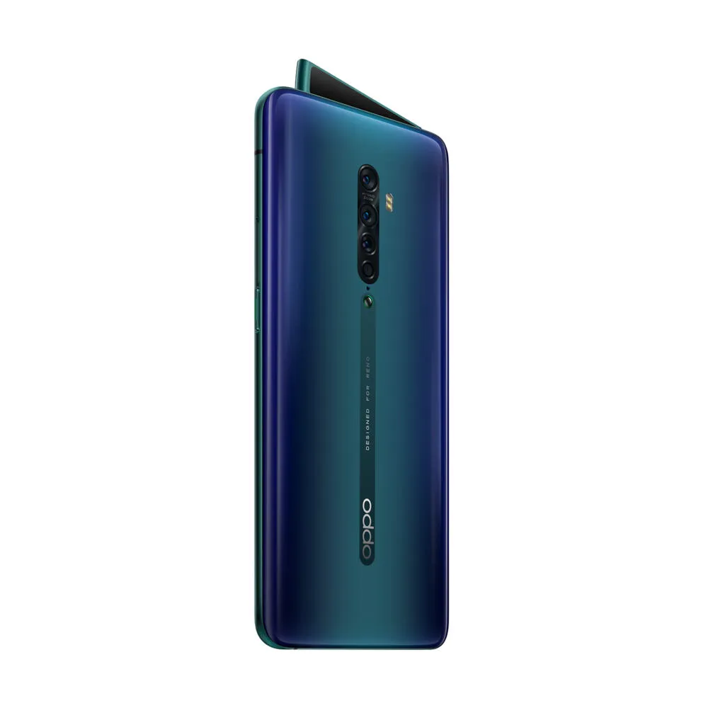 OPPO RENO 2 256GB Gece Mavisi 6944284649453 8 GB RAM Akıllı Telefon Thumbnail 4