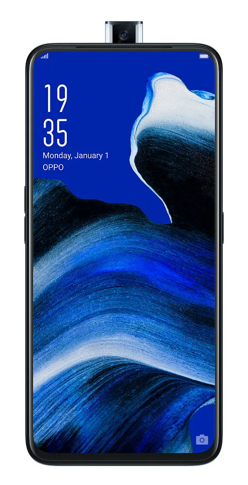 OPPO Reno2 Z 8 GB 6944284649057 128 GB 8 GB RAM Siyah Akıllı Telefon Thumbnail 2