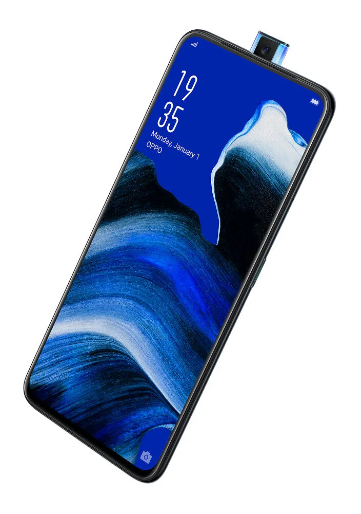 OPPO Reno2 Z 8 GB 6944284649057 128 GB 8 GB RAM Siyah Akıllı Telefon Thumbnail 6
