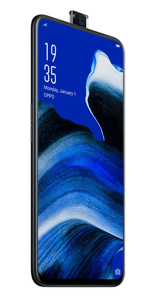 OPPO Reno2 Z 8 GB 6944284649057 128 GB 8 GB RAM Siyah Akıllı Telefon Thumbnail 4