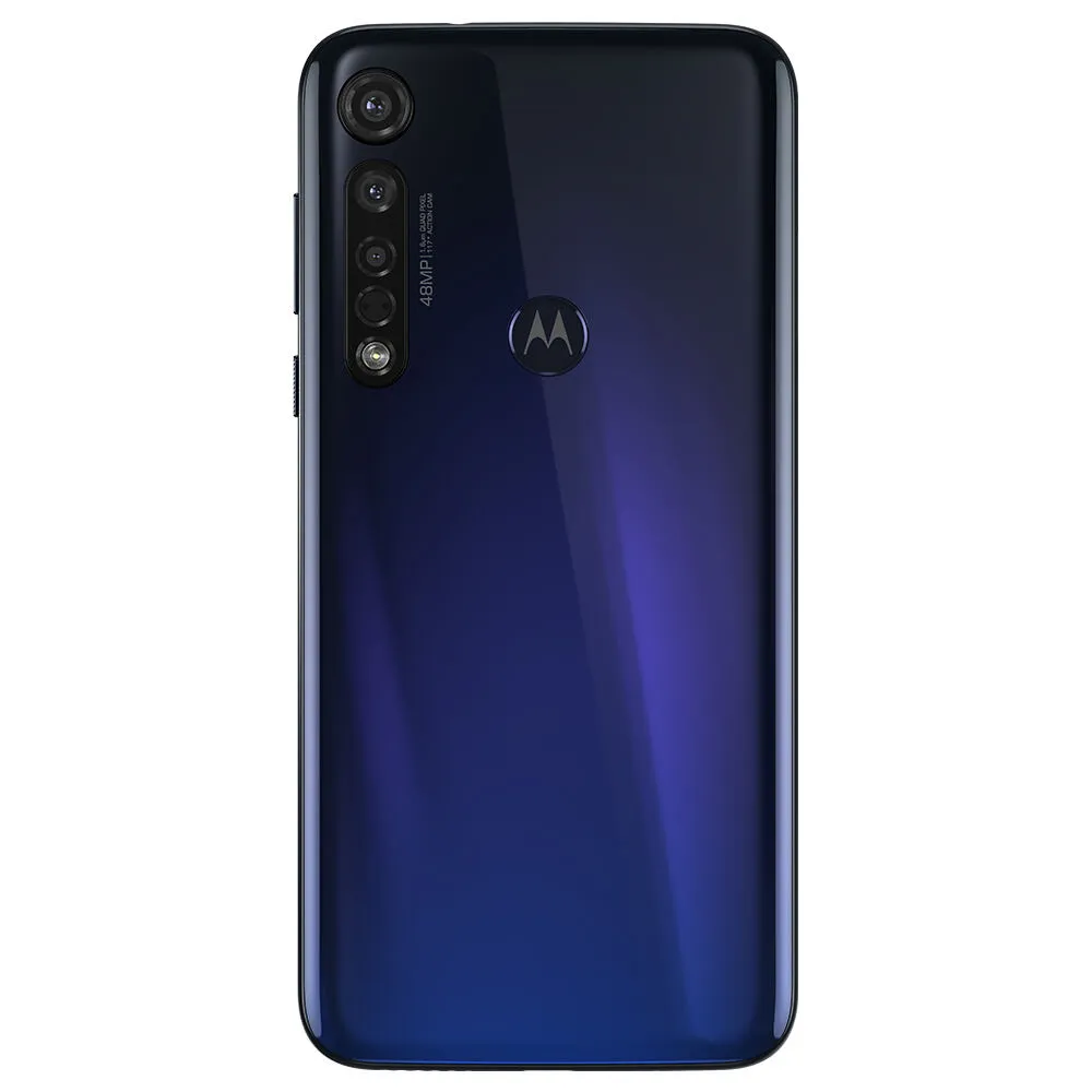 Motorola moto g8 plus 16 cm (6.3") Çift SIM Android 9.0 4G USB C Tipi 4 GB 64 GB 4000 mAh Mavi Akıllı Telefon Thumbnail 2
