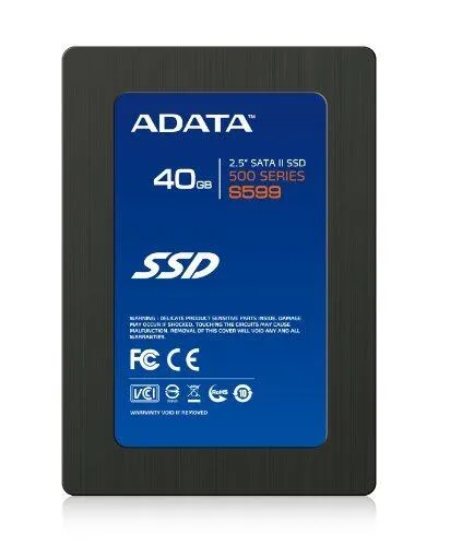 ADATA S599 SSD SSD Diskle