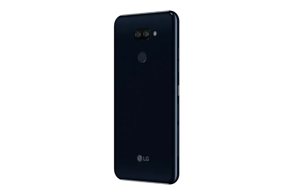 LG K40S 2 GB LMX430EMW.AITCBK 32 GB 2 GB RAM Siyah Akıllı Telefon Thumbnail 10