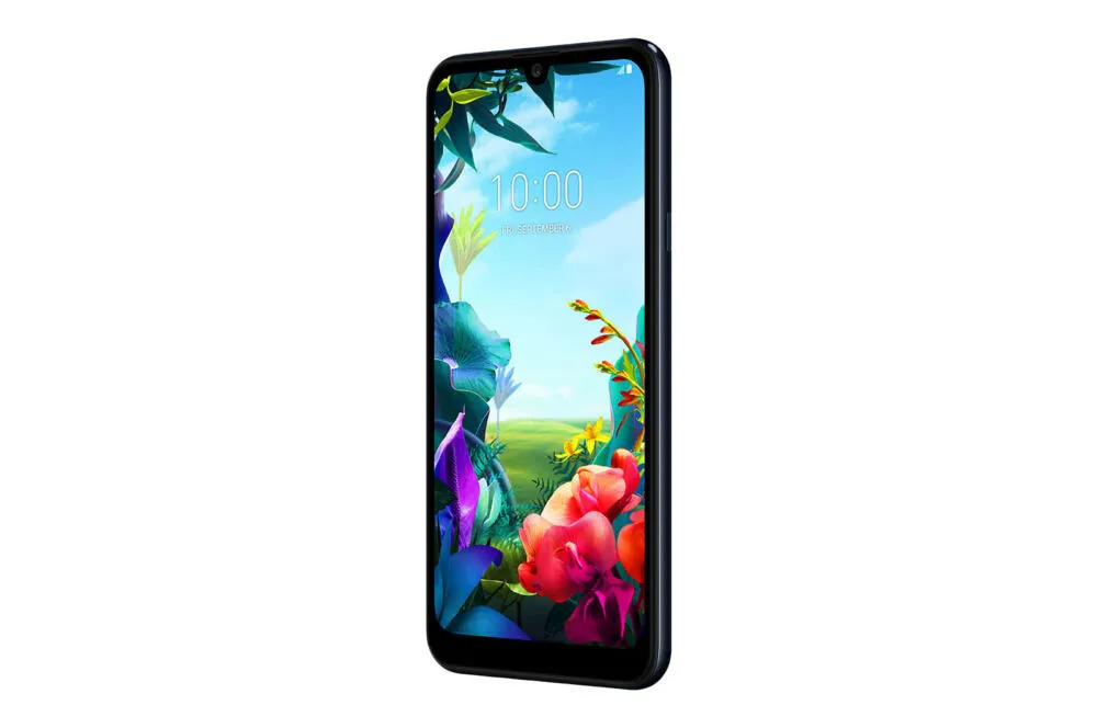 LG K40S 2 GB LMX430EMW.AITCBK 32 GB 2 GB RAM Siyah Akıllı Telefon Thumbnail 8