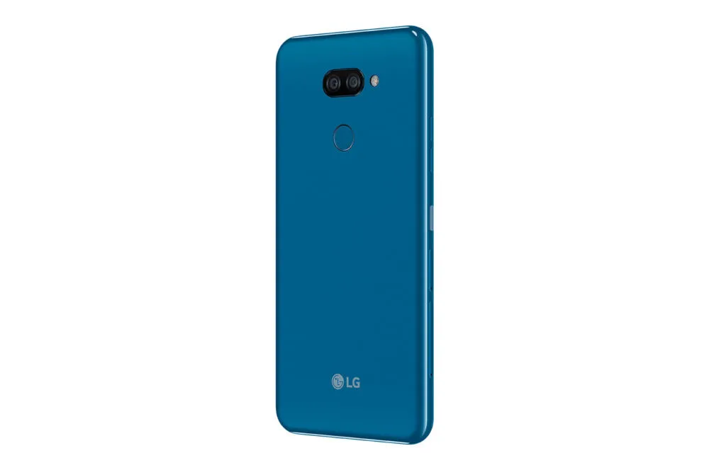 LG K40S 2 GB LMX430EMW.AITCBL 32 GB 2 GB RAM Mavi Akıllı Telefon Thumbnail 10