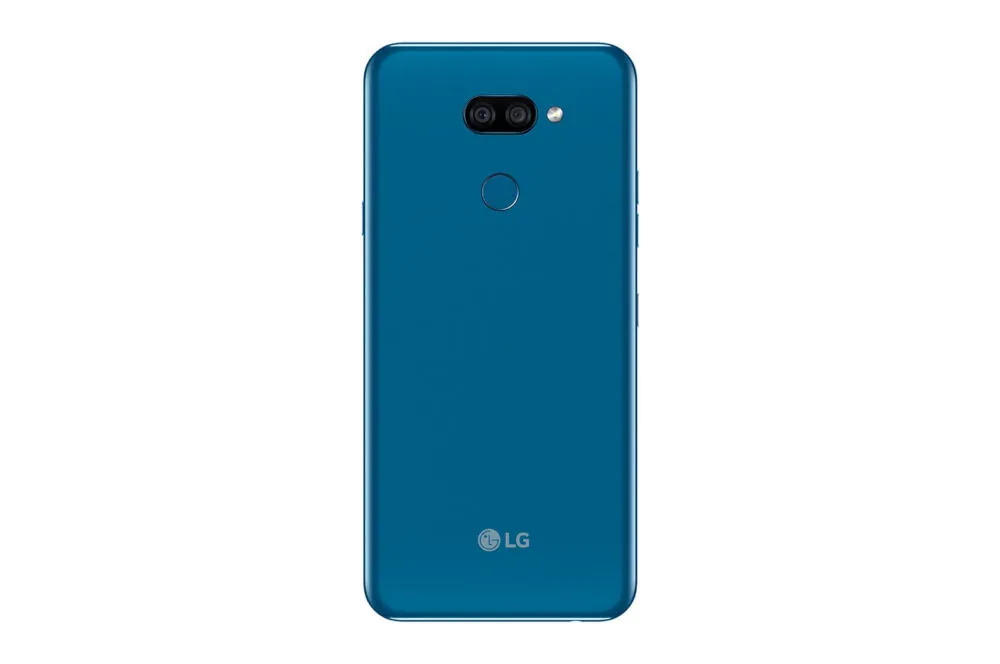 LG K40S 2 GB LMX430EMW.AITCBL 32 GB 2 GB RAM Mavi Akıllı Telefon Thumbnail 2