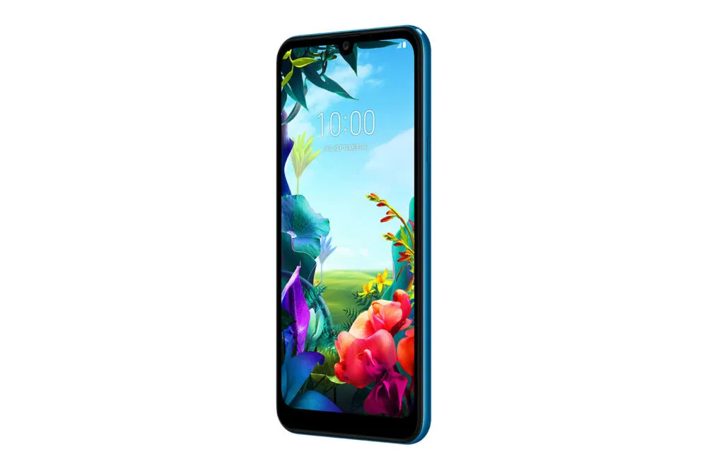 LG K40S 2 GB LMX430EMW.AITCBL 32 GB 2 GB RAM Mavi Akıllı Telefon Thumbnail 8