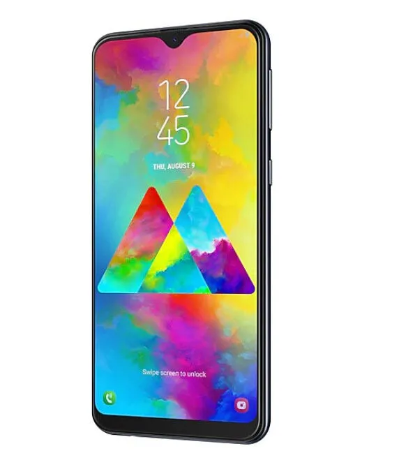 Samsung Galaxy M20 SM-M205F 16 cm (6.3") Çift SIM 4G USB C Tipi 3 GB 32 GB 5000 mAh Siyah Akıllı Telefon Thumbnail 5