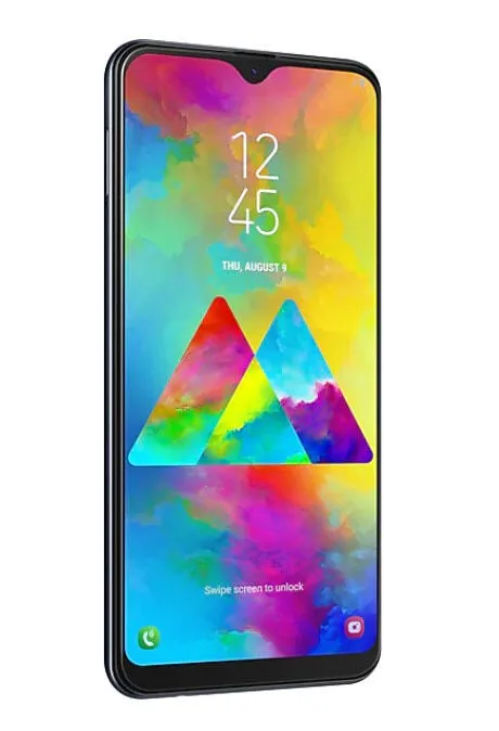 Samsung Galaxy M20 SM-M205F 16 cm (6.3") Çift SIM 4G USB C Tipi 3 GB 32 GB 5000 mAh Siyah Akıllı Telefon Thumbnail 4