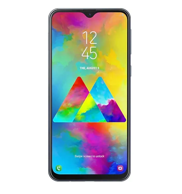 Samsung Galaxy M20 SM-M205F 16 cm (6.3") Çift SIM 4G USB C Tipi 3 GB 32 GB 5000 mAh Siyah Akıllı Telefon Cep Telefonu