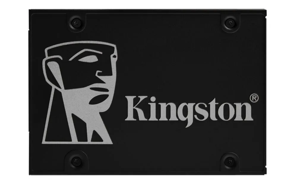 Kingston KC600 + Norton 360 for Gamers 1 TB 2.5" Serial ATA III 3D TLC RAM Bellek SSD SSD Diskle