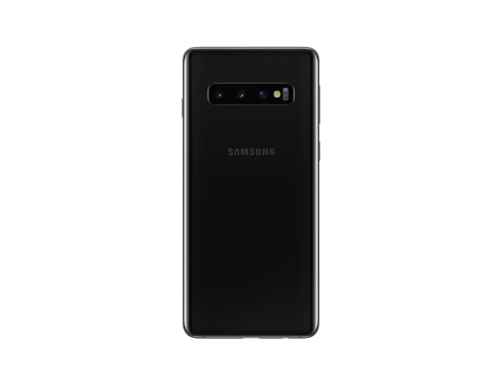 Samsung SM-G973F Enterprise Edition 8 GB SM-G973FZKDE31 128 GB 8 GB RAM Siyah Akıllı Telefon Thumbnail 1