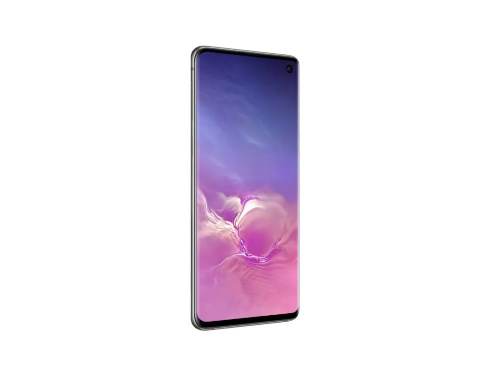 Samsung SM-G973F Enterprise Edition 8 GB SM-G973FZKDE31 128 GB 8 GB RAM Siyah Akıllı Telefon Thumbnail 3