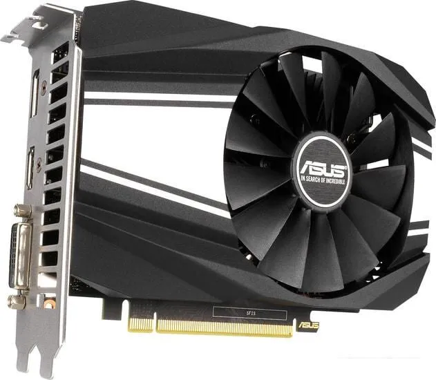 ASUS Phoenix 6 GB PH-GTX1660S-O6G Ekran Kartı Thumbnail 1