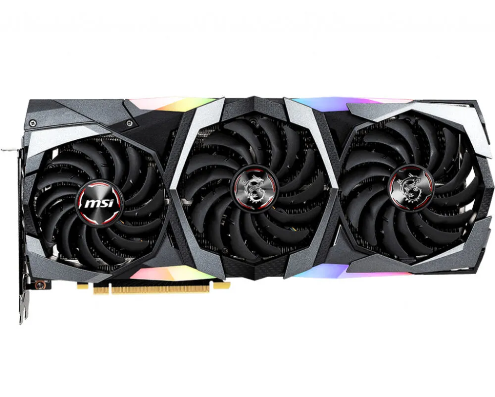 MSI GAMING GeForce RTX 2080 Super X Trio NVIDIA 8 GB GDDR6 Ekran Kartı