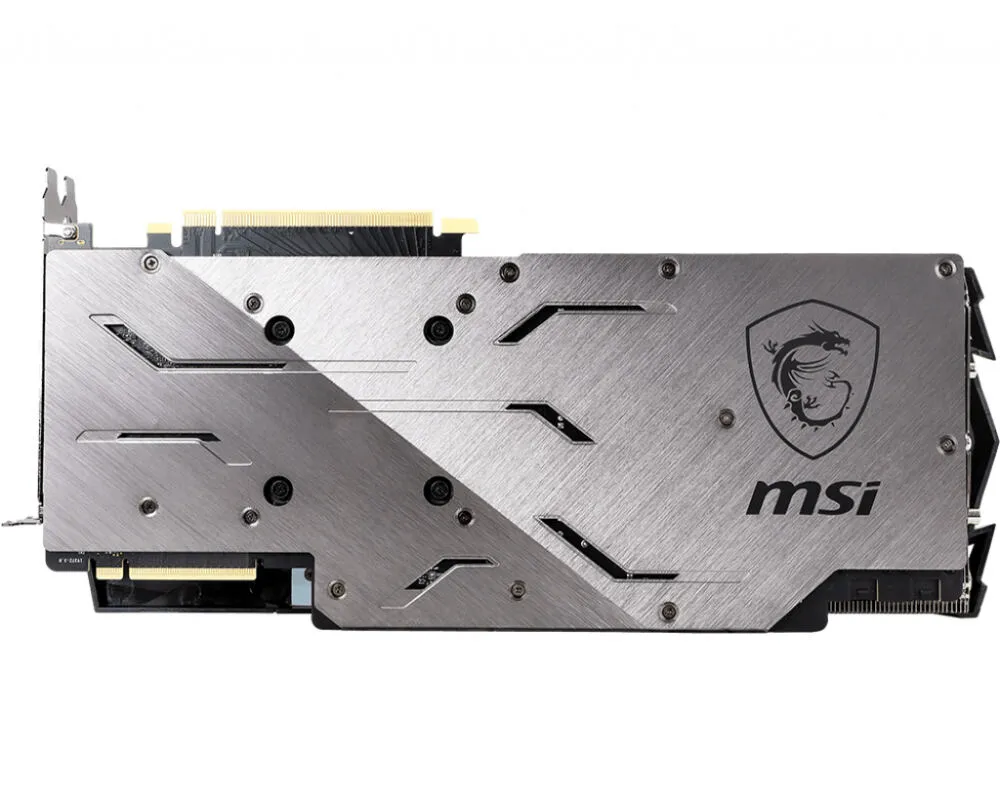 MSI 912-V372-012 8 GB GeForce RTX 2080 GDDR6 Ekran Kartı Thumbnail 5