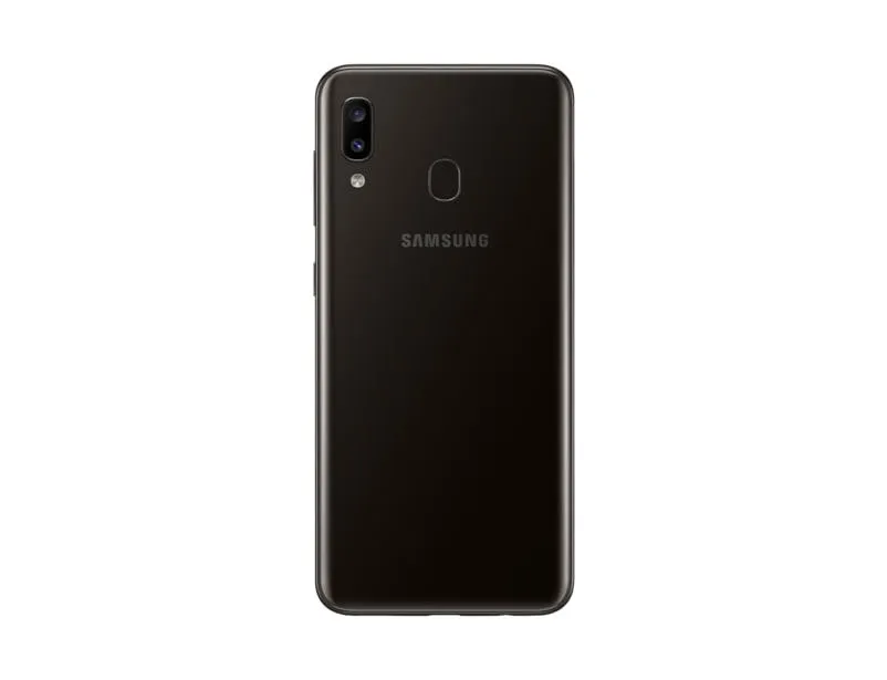 Samsung Galaxy A20 16,3 cm (6.4") Tek SIM 4G Micro-USB 3 GB 32 GB 4000 mAh Siyah Akıllı Telefon Thumbnail 1