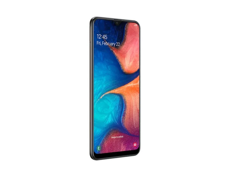 Samsung Galaxy A20 16,3 cm (6.4") Tek SIM 4G Micro-USB 3 GB 32 GB 4000 mAh Siyah Akıllı Telefon Thumbnail 3