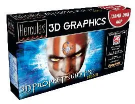 Hercules 3D PROPHET 9000 PRO 128MB GDDR Ekran Kartı Thumbnail 0