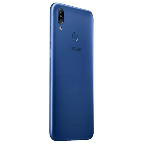 ASUS M2 4 GB ZB633KL-4D040EU 64 GB 4 GB RAM Mavi Akıllı Telefon Thumbnail 2