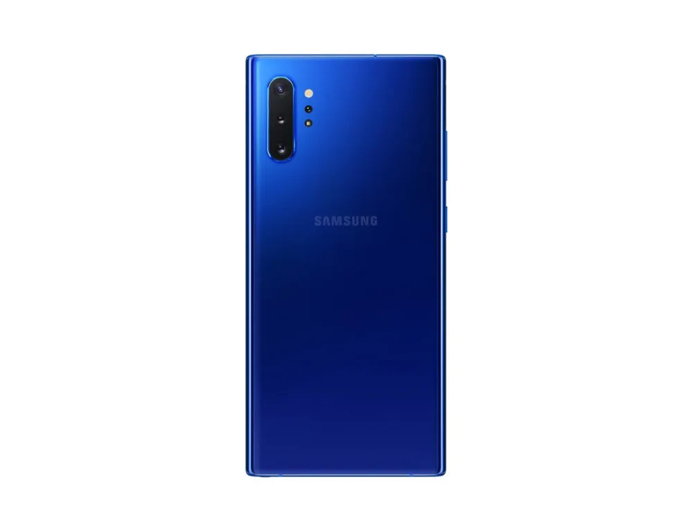 Samsung SM-N975F 12 GB SM-N975FZBDPHN 256 GB 12 GB RAM Mavi Akıllı Telefon Thumbnail 3