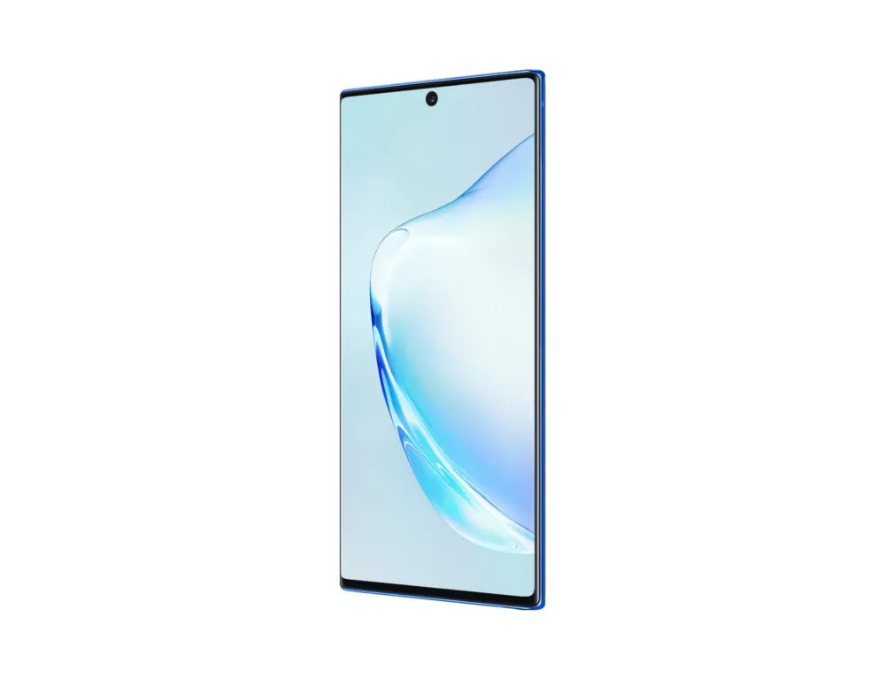 Samsung SM-N975F 12 GB SM-N975FZBDPHN 256 GB 12 GB RAM Mavi Akıllı Telefon Thumbnail 7