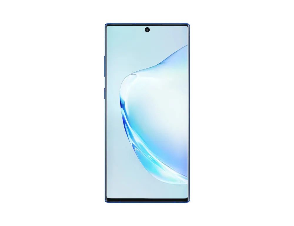 Samsung SM-N975F 12 GB SM-N975FZBDPHN 256 GB 12 GB RAM Mavi Akıllı Telefon Thumbnail 1