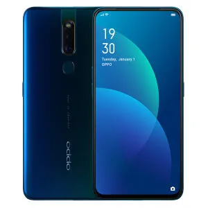OPPO F11 Pro 16,5 cm (6.5") Çift SIM Android 9.0 4G Micro-USB 6 GB 128 GB 4000 mAh Yeşil Akıllı Telefon Cep Telefonu