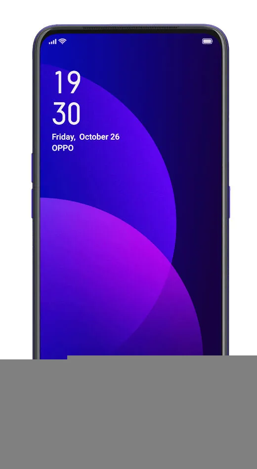 OPPO F11 Pro 16,5 cm (6.5") Çift SIM Android 9.0 4G Micro-USB 6 GB 128 GB 4000 mAh Siyah Akıllı Telefon Cep Telefonu