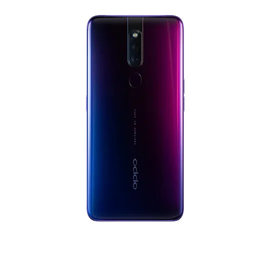 OPPO F11 Pro 16,5 cm (6.5") Çift SIM Android 9.0 4G Micro-USB 6 GB 128 GB 4000 mAh Siyah Akıllı Telefon Thumbnail 1