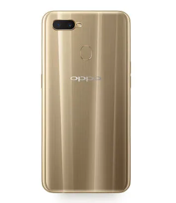 OPPO A7_4/64_GD 15,8 cm (6.2") Çift SIM Android 8.1 4G Micro-USB 4 GB 64 GB 4230 mAh Altın Akıllı Telefon Thumbnail 1