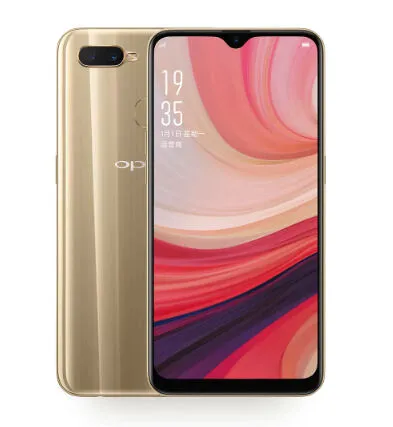 OPPO A7_3/32_GD 15,8 cm (6.2") Çift SIM Android 8.1 4G Micro-USB 3 GB 32 GB 4230 mAh Altın Akıllı Telefon Cep Telefonu
