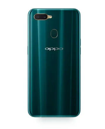 OPPO A7_3/32_BL 15,8 cm (6.2") Çift SIM Android 8.1 4G Micro-USB 3 GB 32 GB 4230 mAh Mavi Akıllı Telefon Thumbnail 1