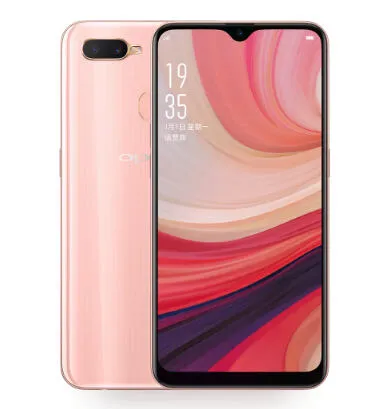 OPPO A7_4/64_PK 15,8 cm (6.2") Çift SIM Android 8.1 4G Micro-USB 4 GB 64 GB 4230 mAh Pembe Akıllı Telefon Cep Telefonu