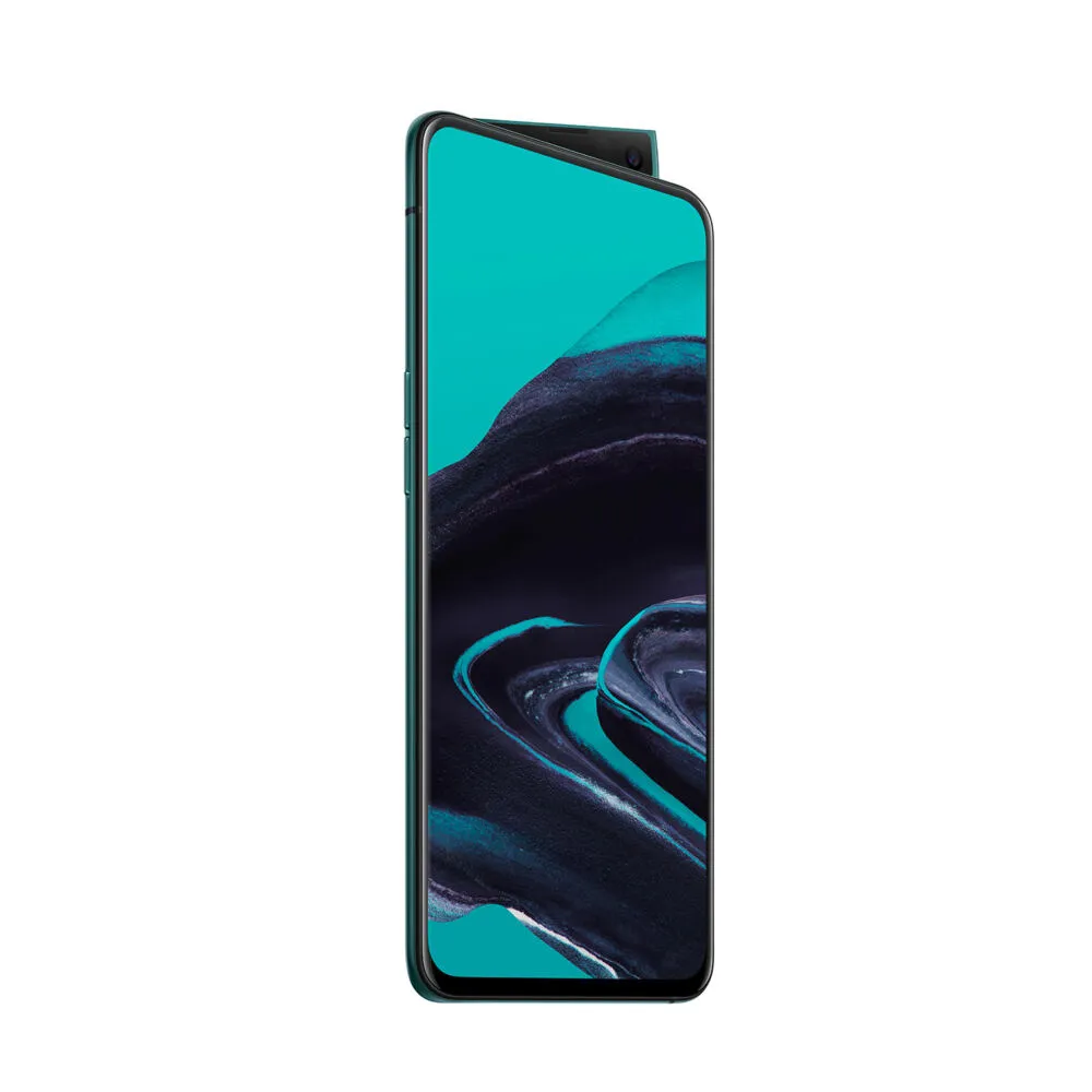 OPPO Reno2 8 GB 5457582 256 GB 8 GB RAM Mavi Akıllı Telefon Thumbnail 3
