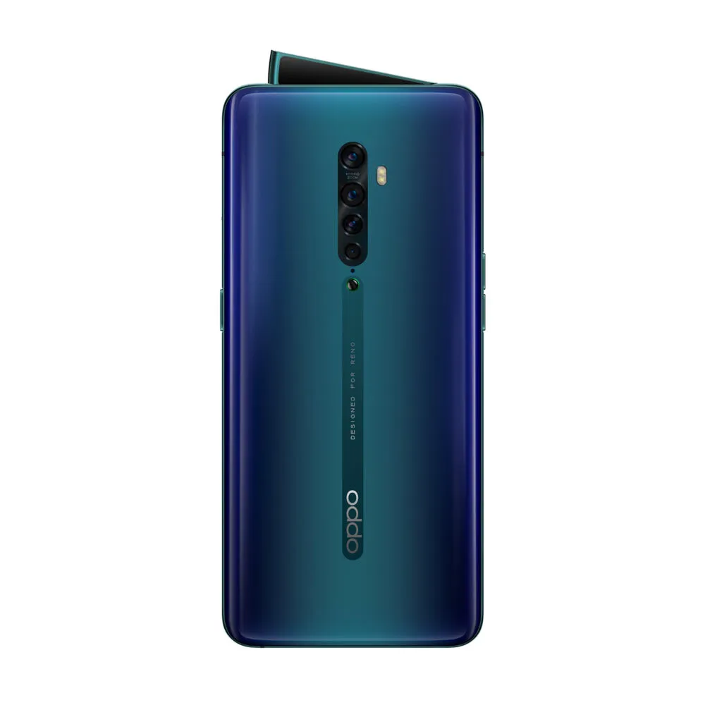 OPPO Reno2 8 GB 5457582 256 GB 8 GB RAM Mavi Akıllı Telefon Thumbnail 1