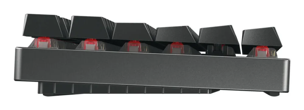 CHERRY MX 8.2 TKL WIRELESS G80-3882LJAPN-2 Mekanik RGB Oyuncu Klavyesi Thumbnail 7