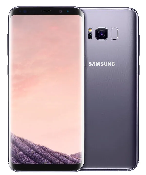 Samsung SM-G955F 4 GB S8+64GBGRYHSORBVATDRSP 64 GB 4 GB RAM Gri Akıllı Telefon Thumbnail 4