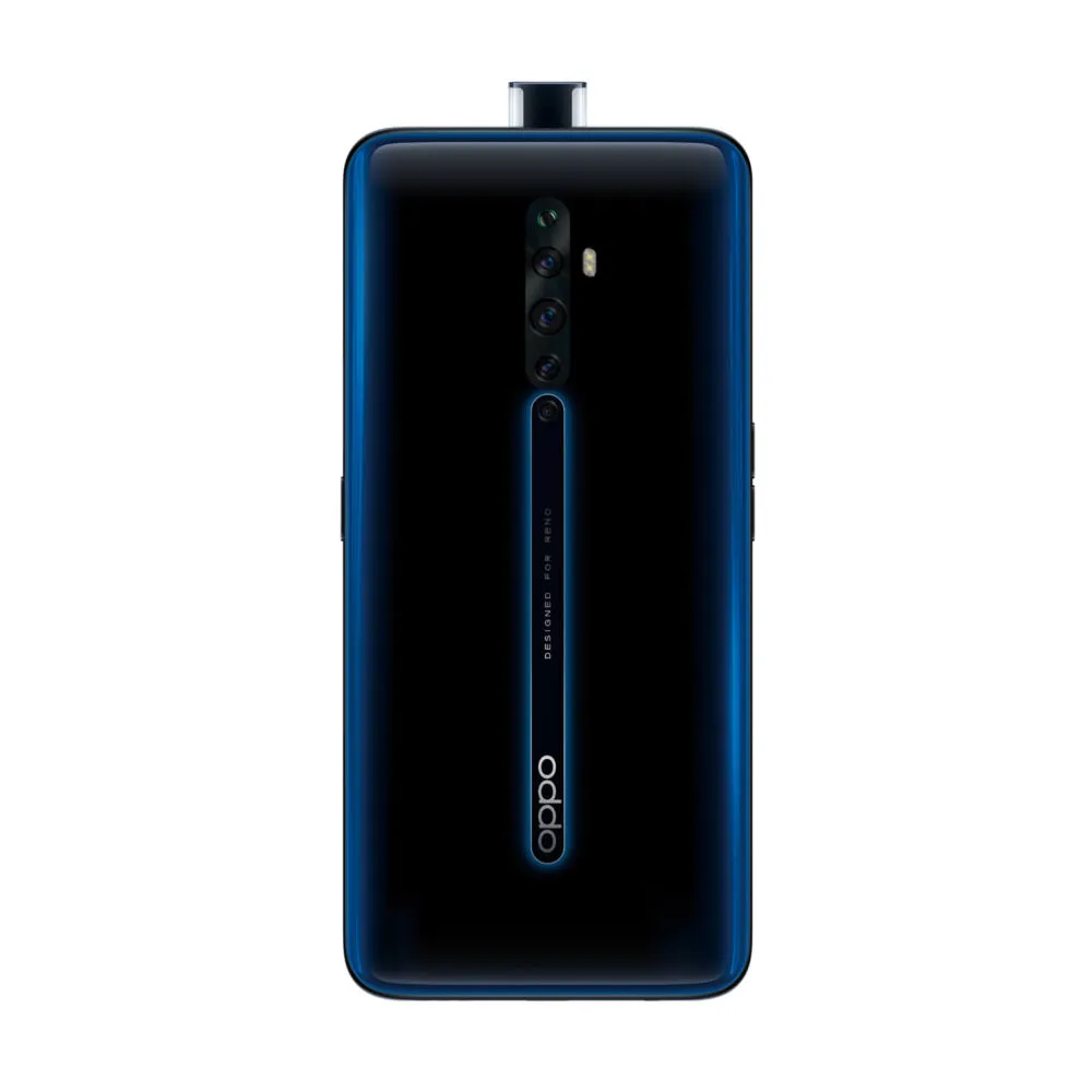 OPPO Reno2 Z 8 GB 5457470 128 GB 8 GB RAM Siyah Akıllı Telefon Thumbnail 2