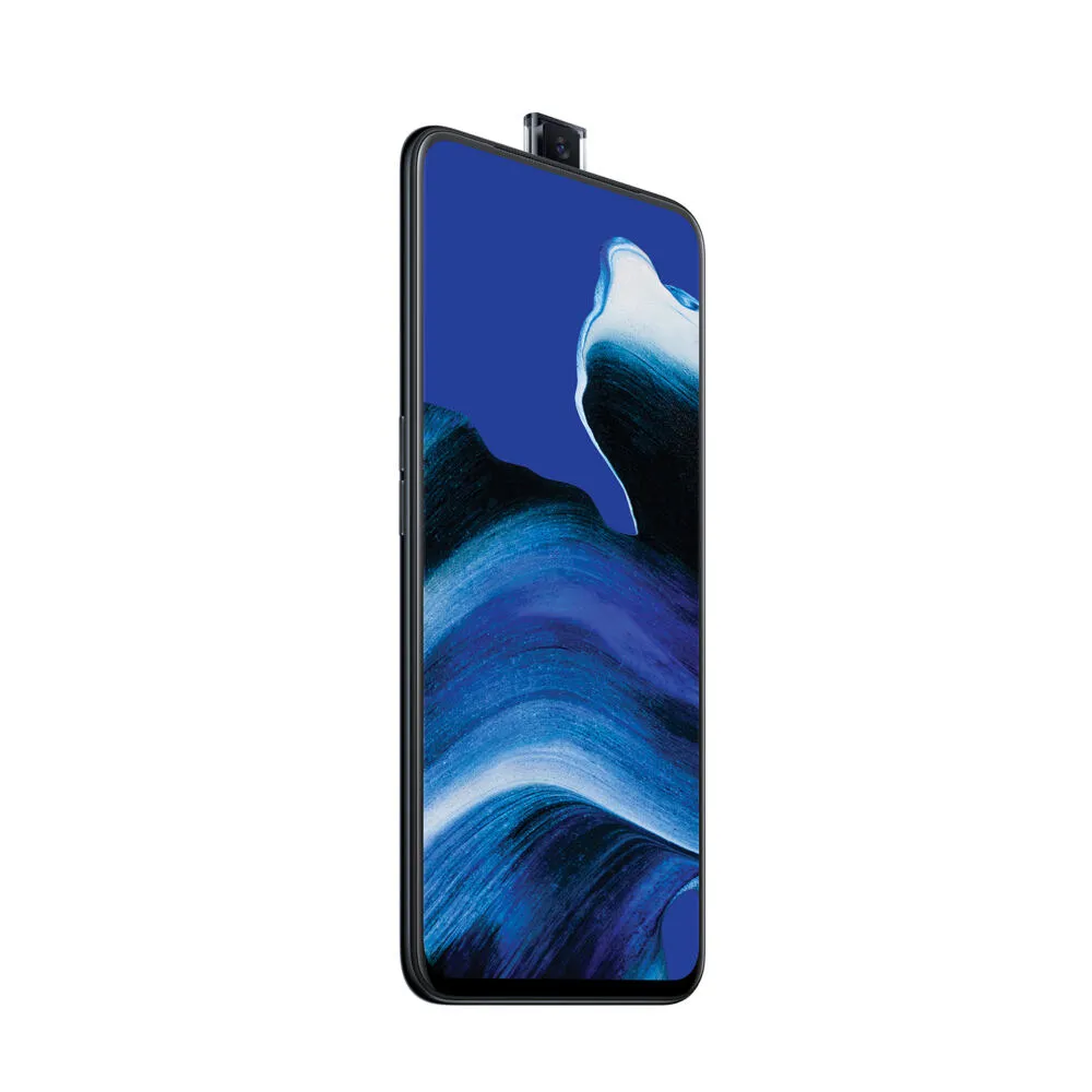 OPPO Reno2 Z 8 GB 5457470 128 GB 8 GB RAM Siyah Akıllı Telefon Thumbnail 4